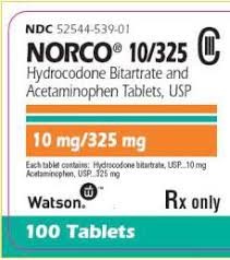 Buy Quality Watson 325 10mg Tablet Online