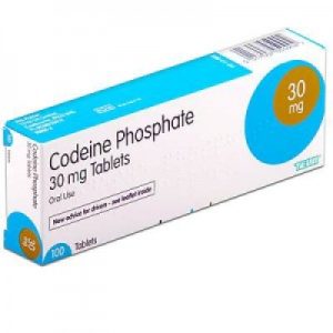 Buy Quality Codeine Phosphate 30mg Tablets Online